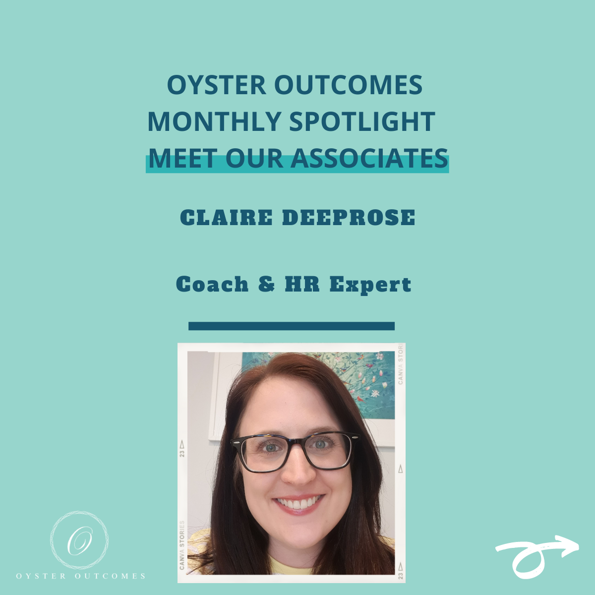 Introducing Claire Deeprose